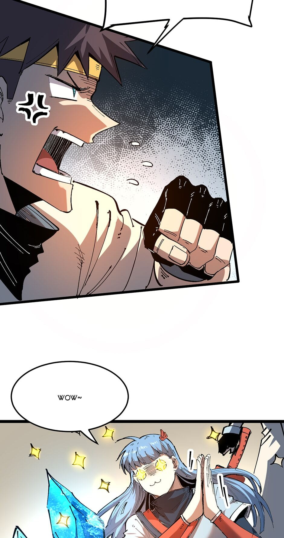 The King of Gaming Bugs! (Colored) Chapter 71 page 93 - 