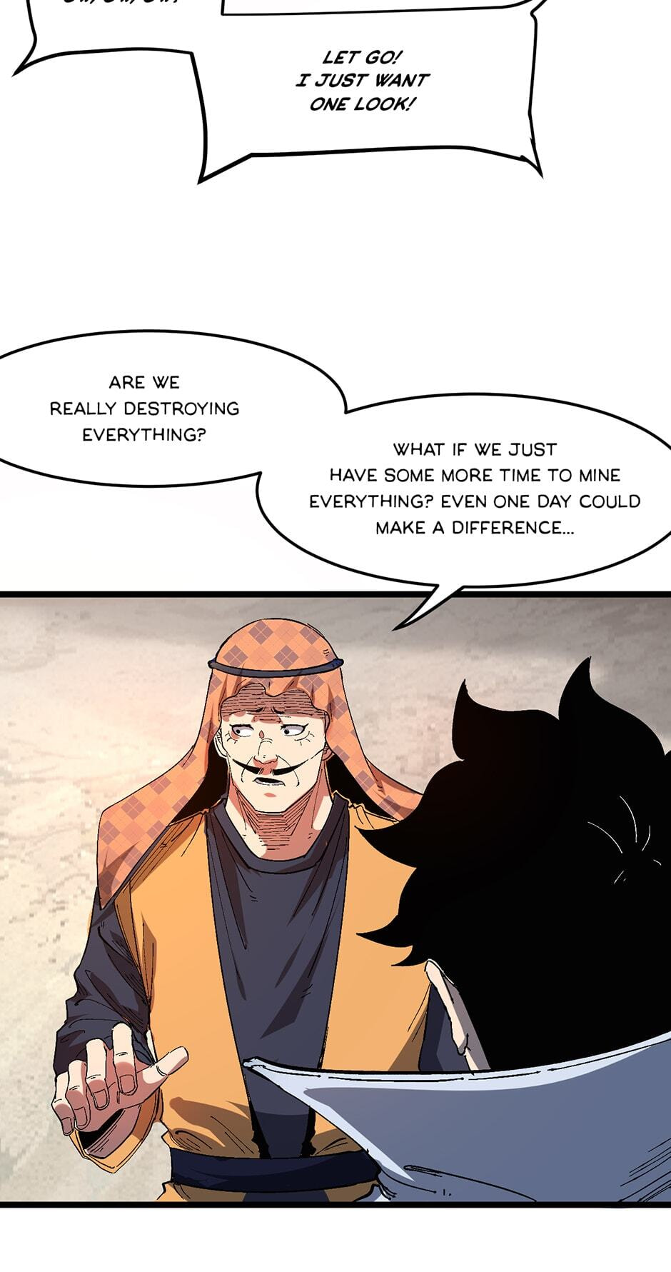 The King of Gaming Bugs! (Colored) Chapter 71 page 95 - 