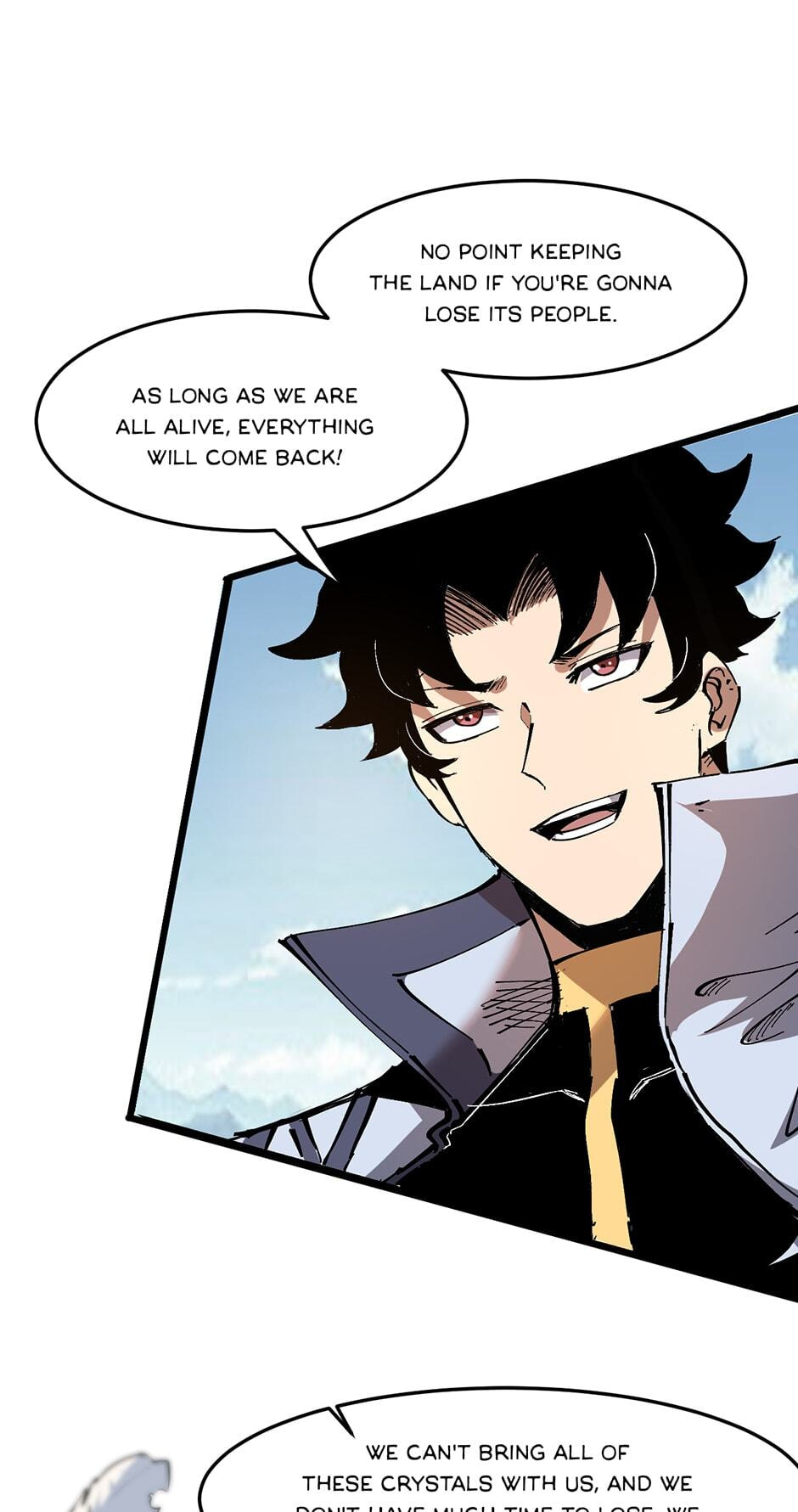 The King of Gaming Bugs! (Colored) Chapter 71 page 96 - 