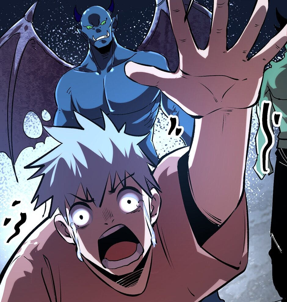 The King of Gaming Bugs! (Colored) Chapter 72 page 104 - 