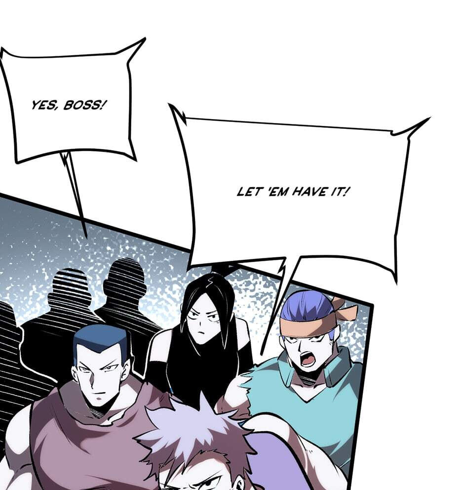 The King of Gaming Bugs! (Colored) Chapter 72 page 107 - 