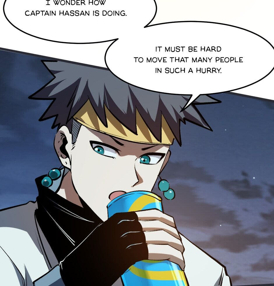The King of Gaming Bugs! (Colored) Chapter 72 page 34 - 