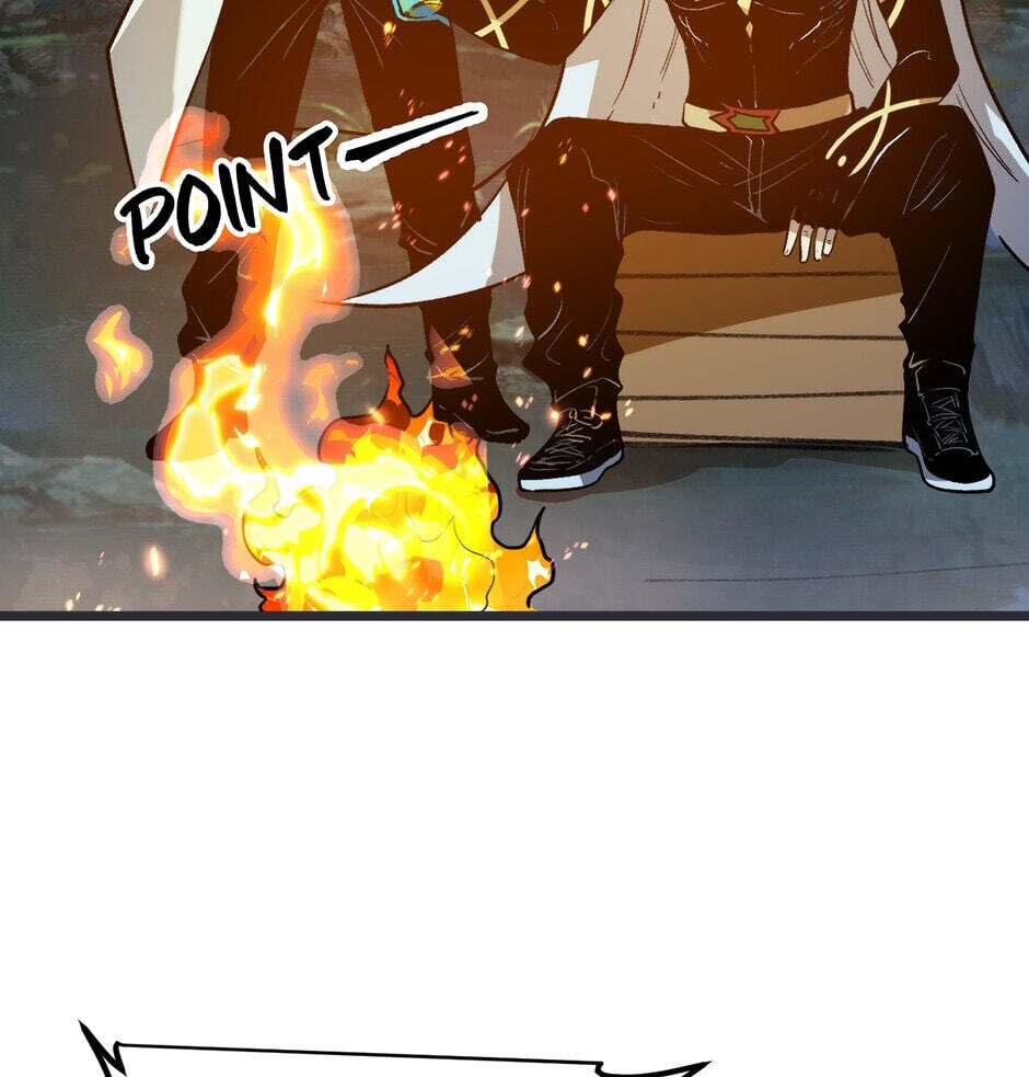 The King of Gaming Bugs! (Colored) Chapter 72 page 36 - 