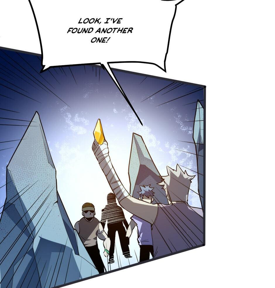 The King of Gaming Bugs! (Colored) Chapter 72 page 37 - 