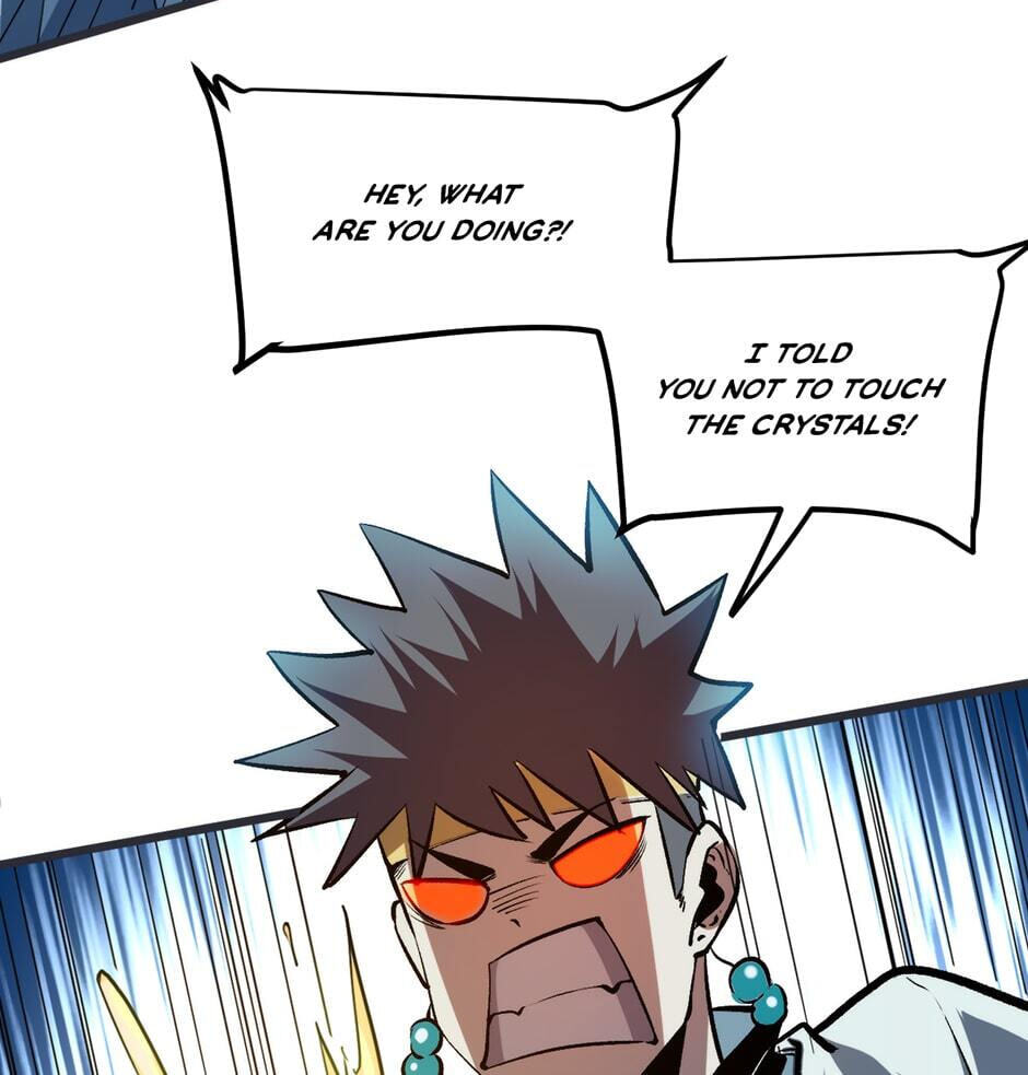 The King of Gaming Bugs! (Colored) Chapter 72 page 38 - 
