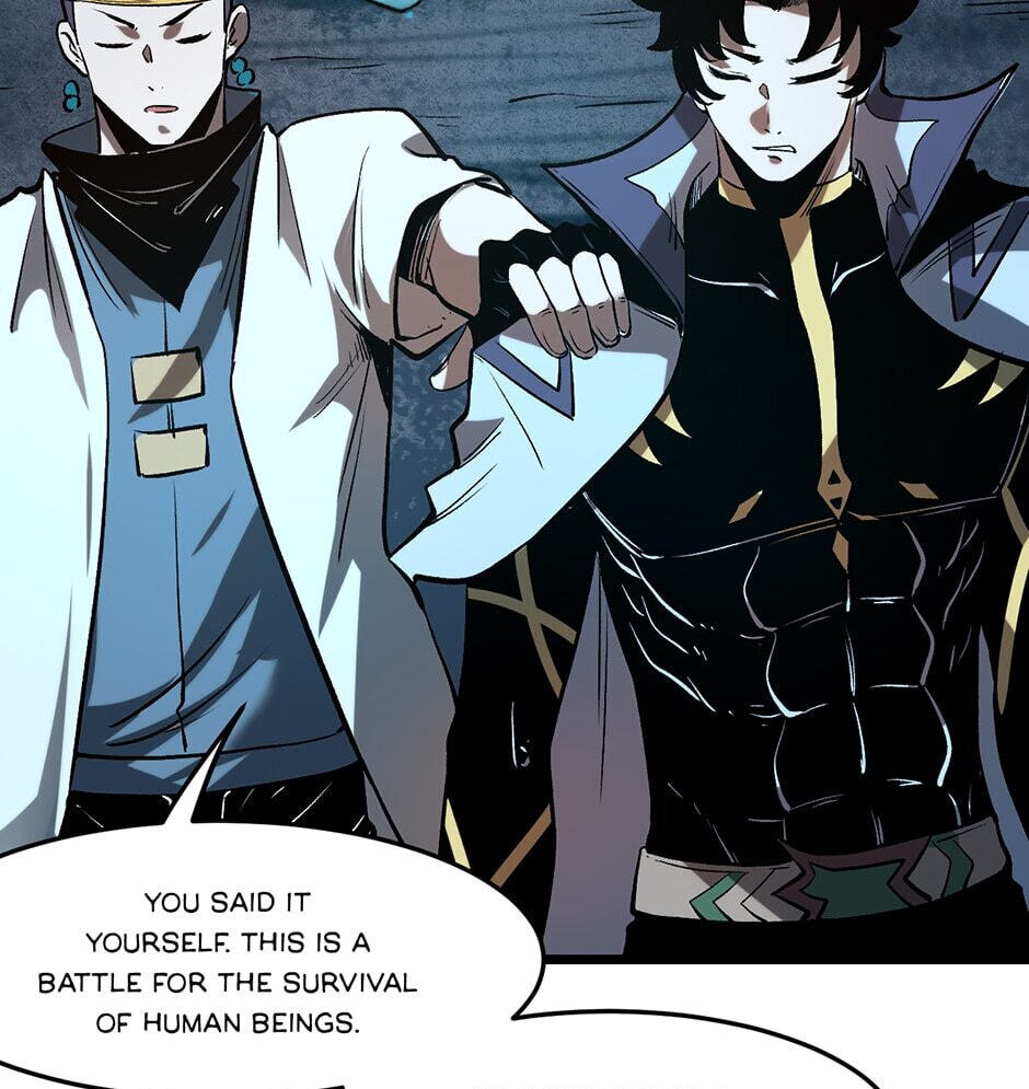 The King of Gaming Bugs! (Colored) Chapter 72 page 57 - 