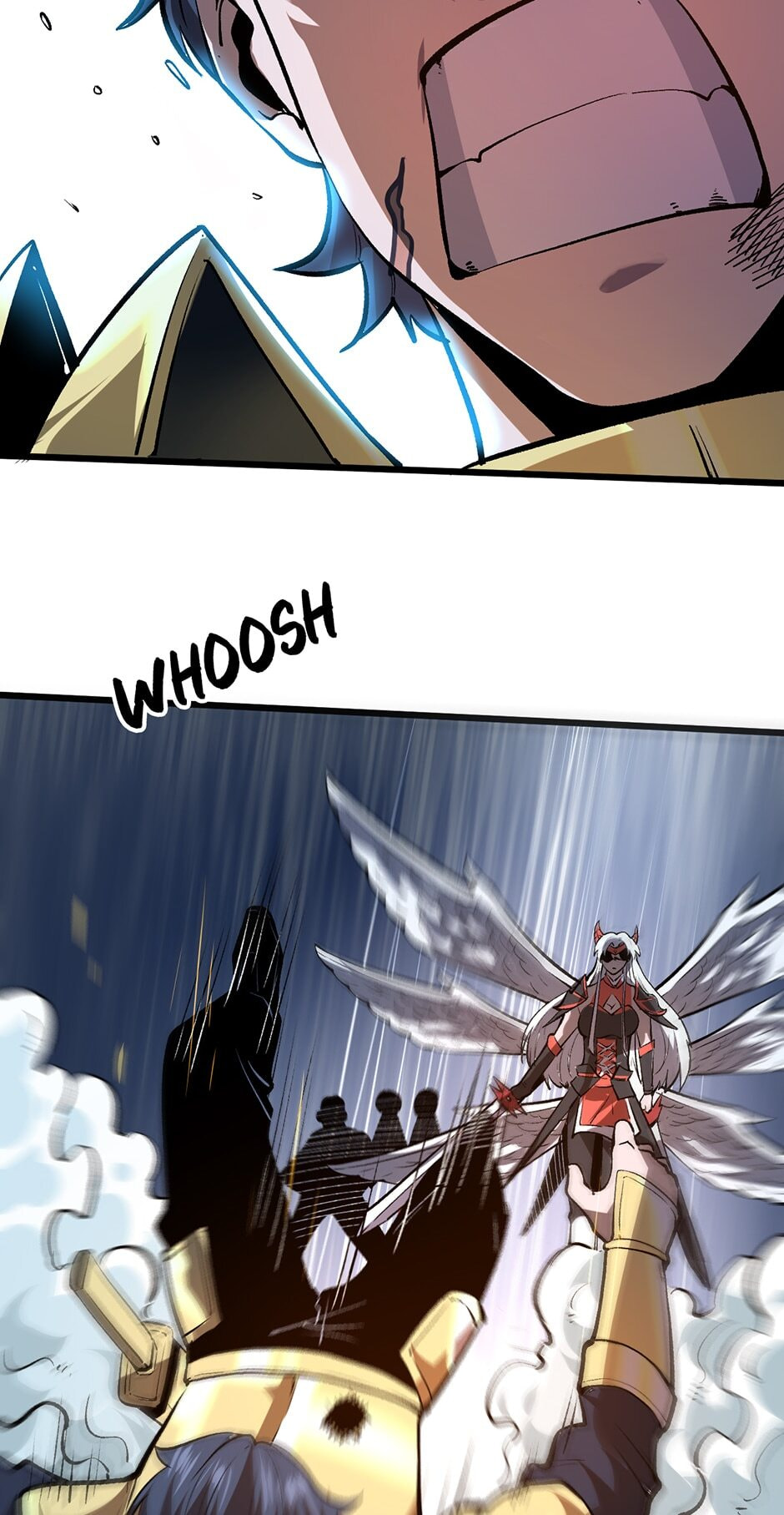 The King of Gaming Bugs! (Colored) Chapter 72 page 74 - 