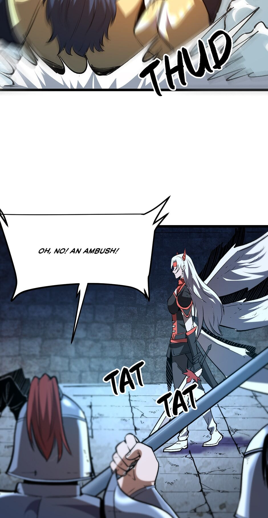 The King of Gaming Bugs! (Colored) Chapter 72 page 75 - 