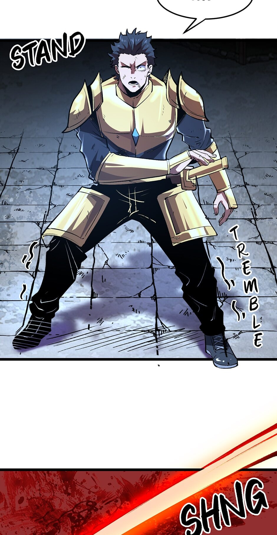 The King of Gaming Bugs! (Colored) Chapter 72 page 77 - 