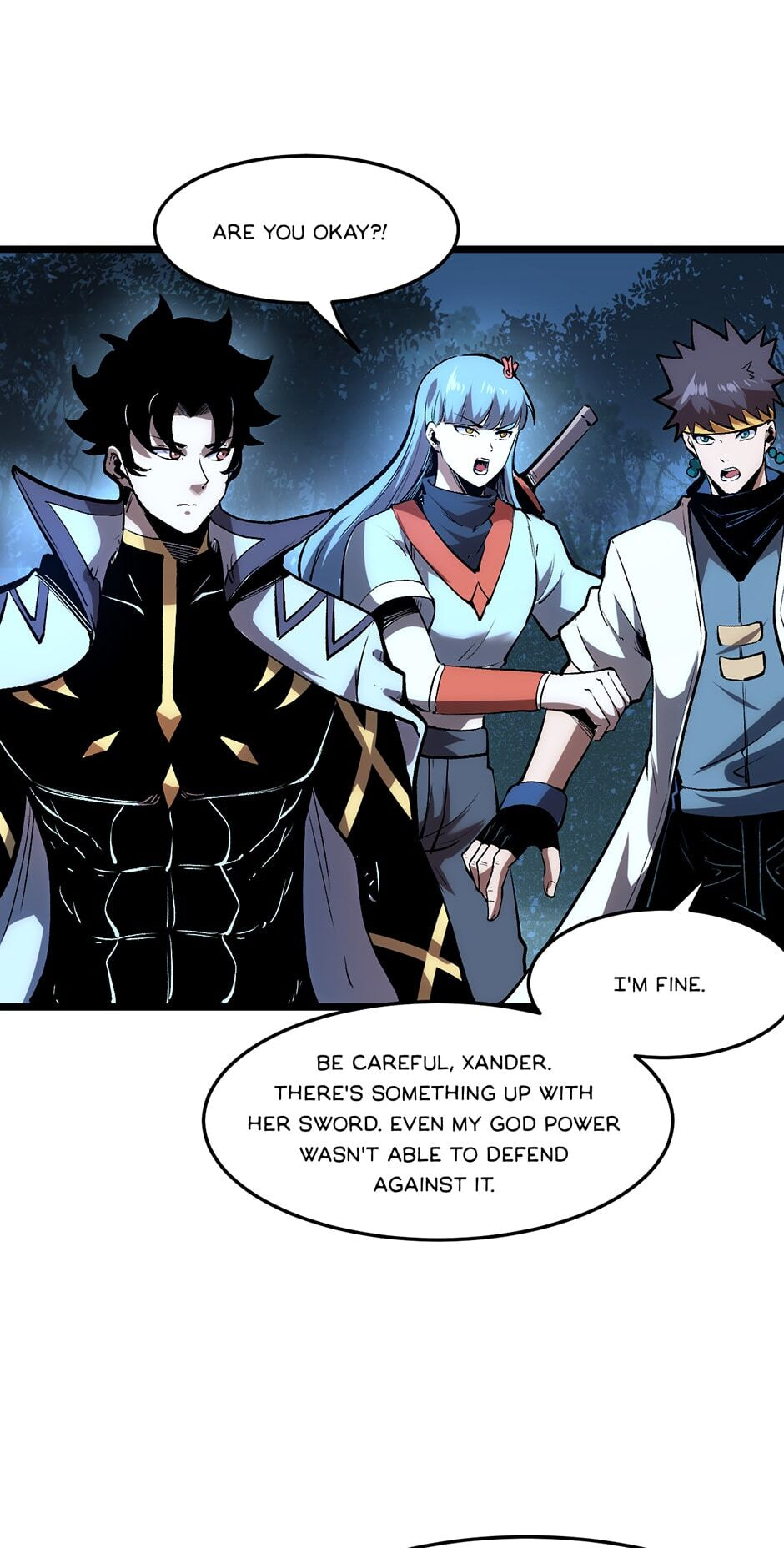 The King of Gaming Bugs! (Colored) Chapter 73 page 17 - 