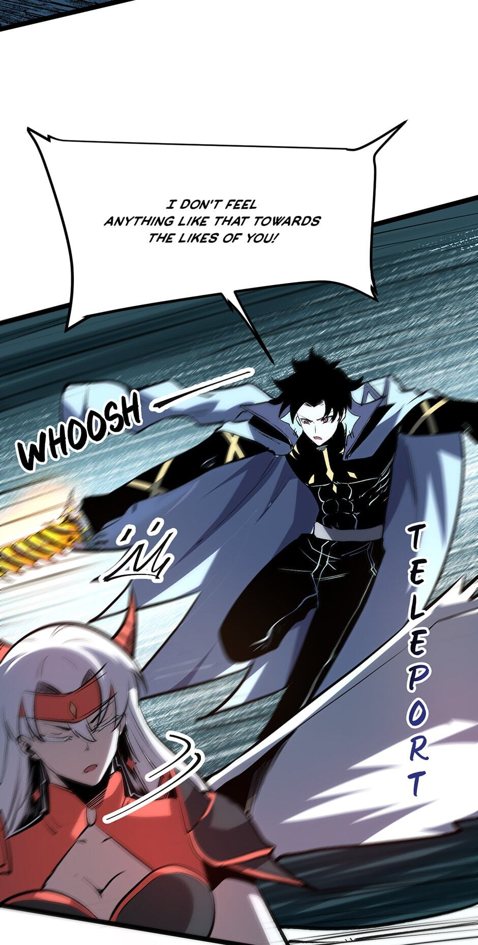 The King of Gaming Bugs! (Colored) Chapter 73 page 21 - 