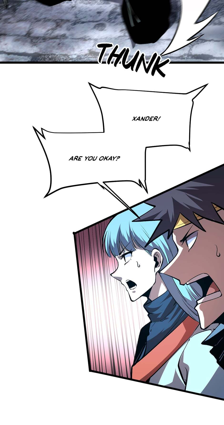 The King of Gaming Bugs! (Colored) Chapter 73 page 26 - 