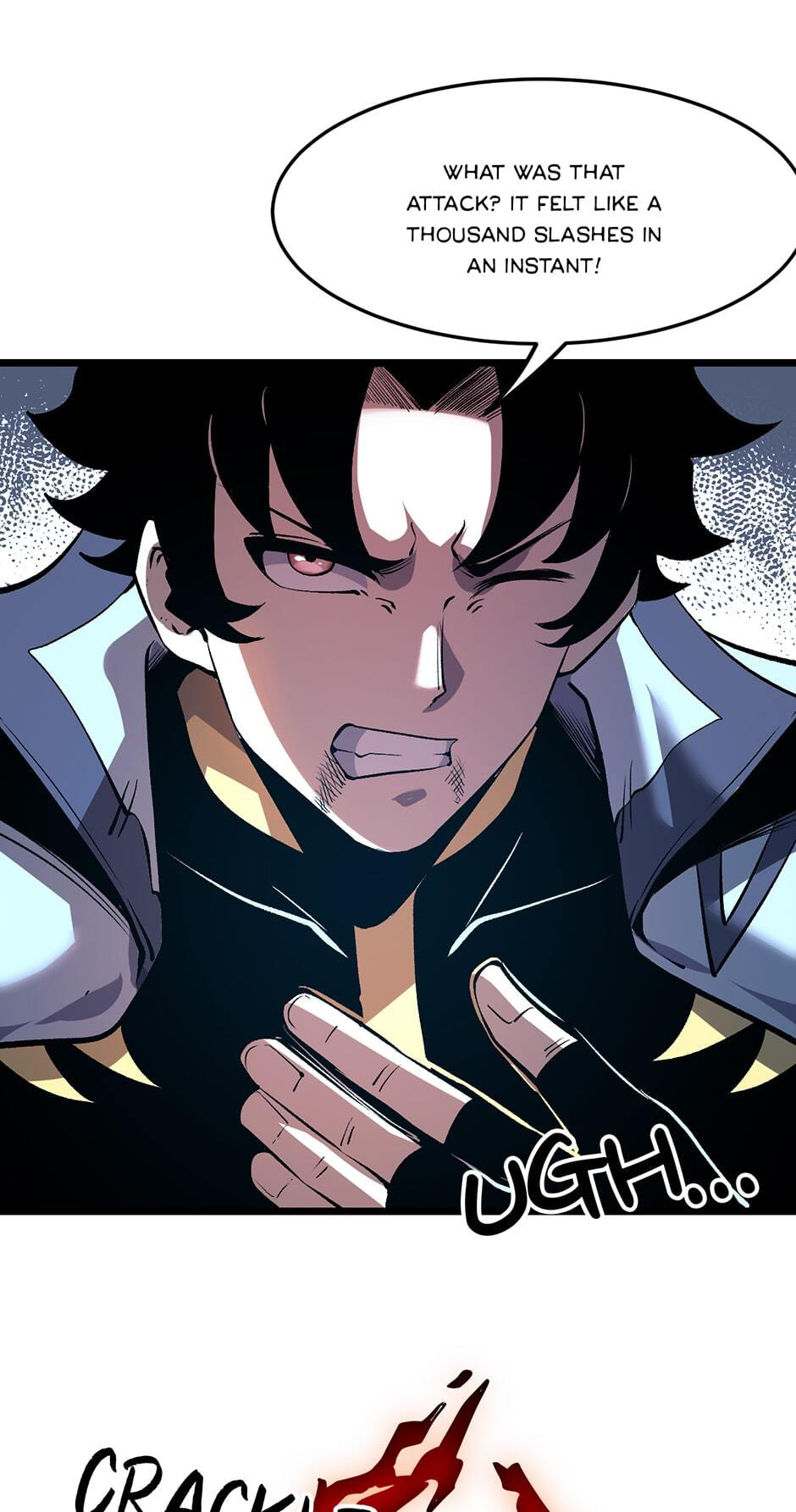 The King of Gaming Bugs! (Colored) Chapter 73 page 27 - 