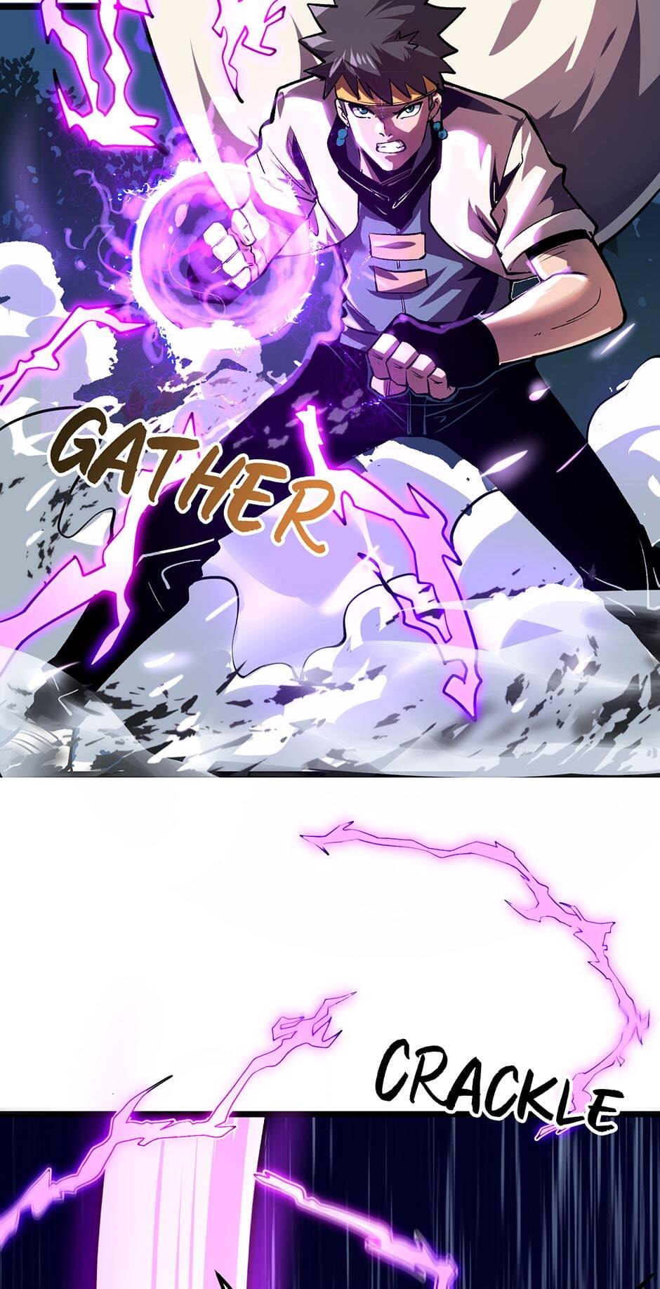 The King of Gaming Bugs! (Colored) Chapter 73 page 33 - 