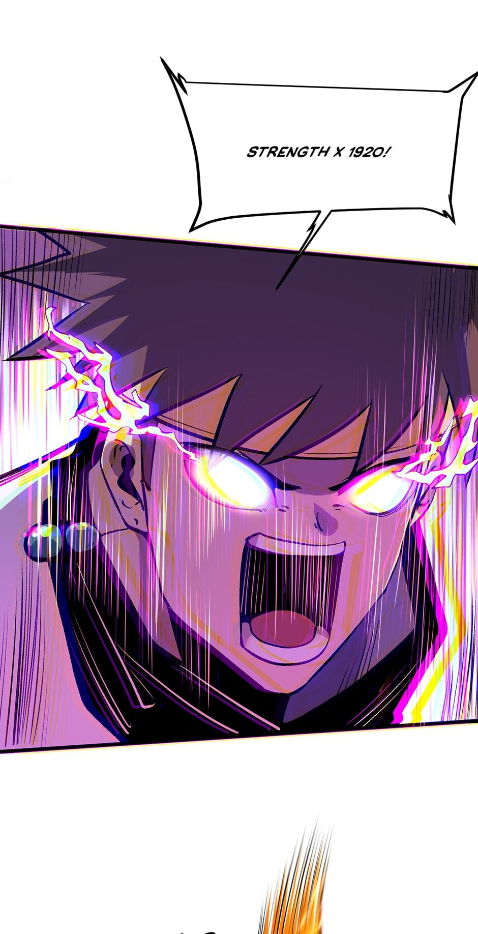 The King of Gaming Bugs! (Colored) Chapter 73 page 36 - 
