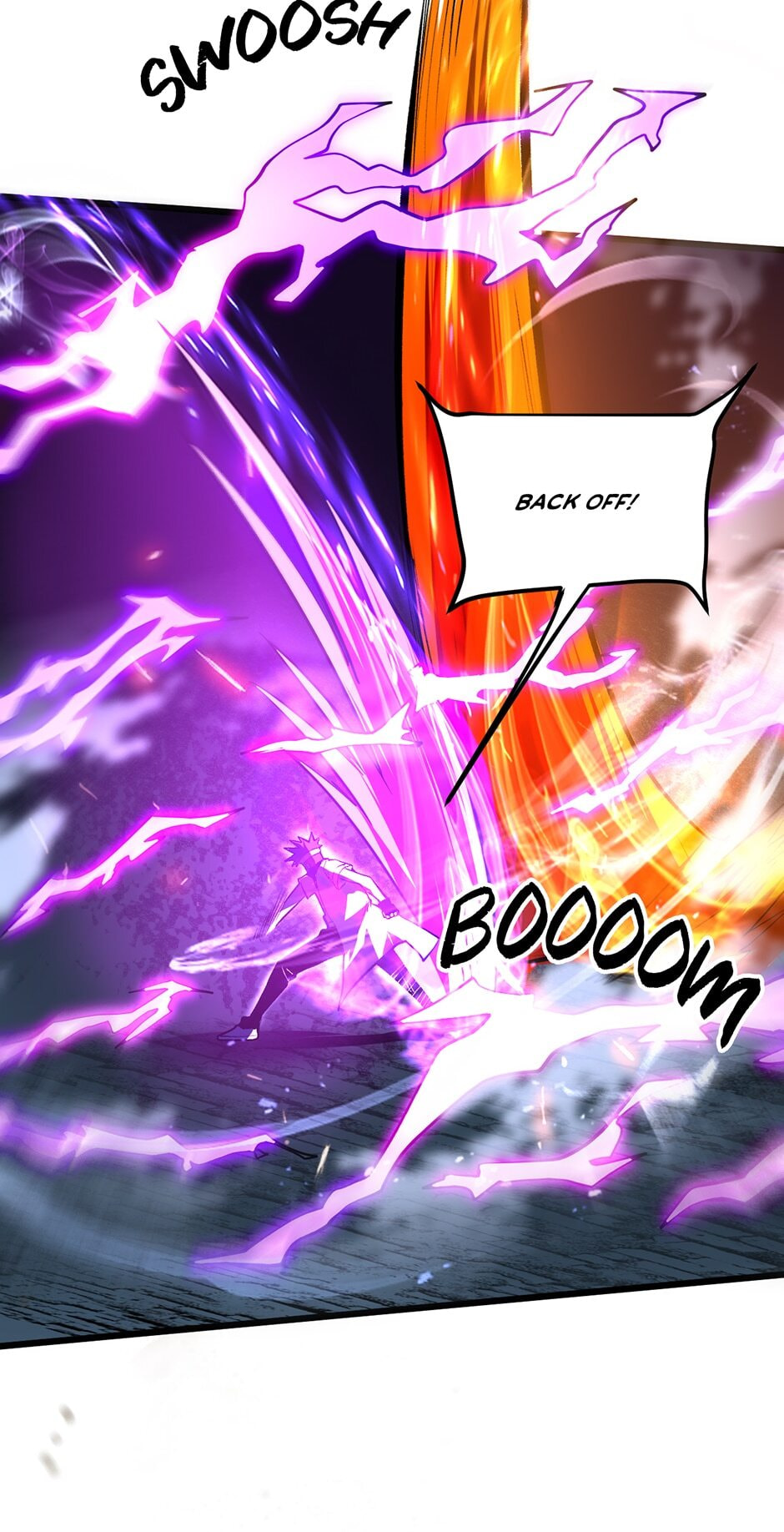 The King of Gaming Bugs! (Colored) Chapter 73 page 37 - 