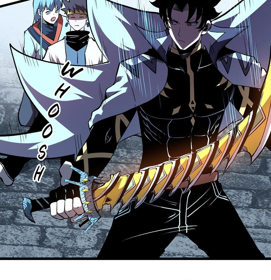 The King of Gaming Bugs! (Colored) Chapter 73 page 44 - 