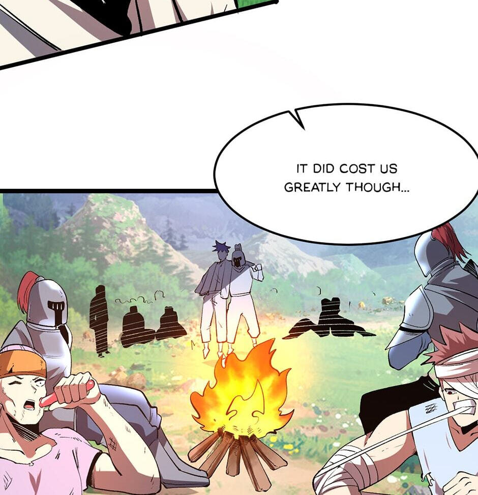 The King of Gaming Bugs! (Colored) Chapter 73 page 79 - 