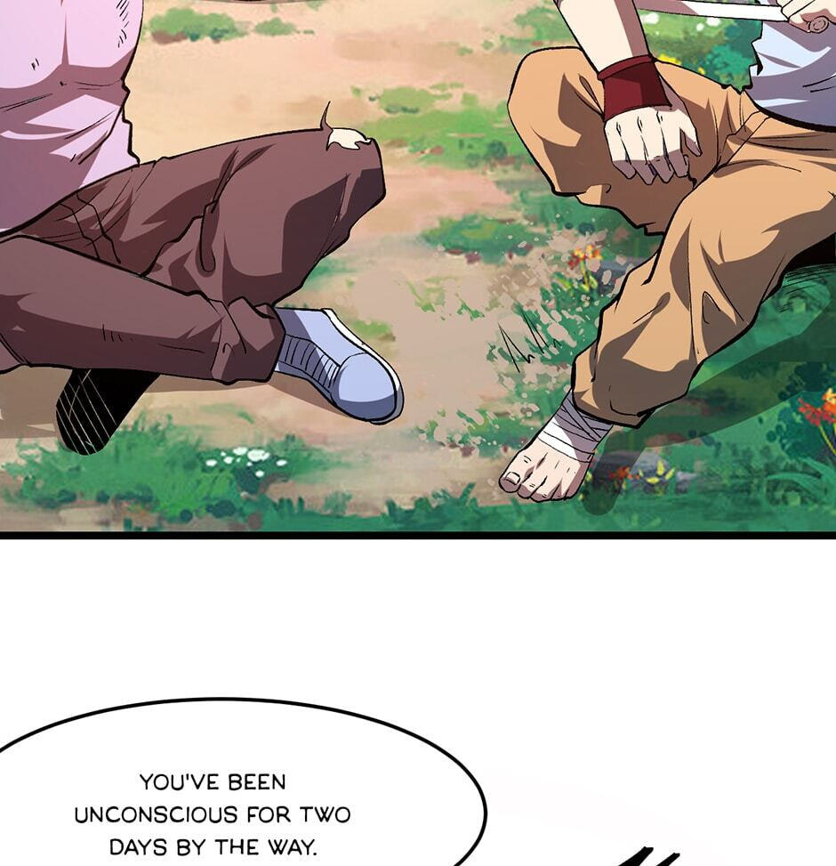 The King of Gaming Bugs! (Colored) Chapter 73 page 80 - 
