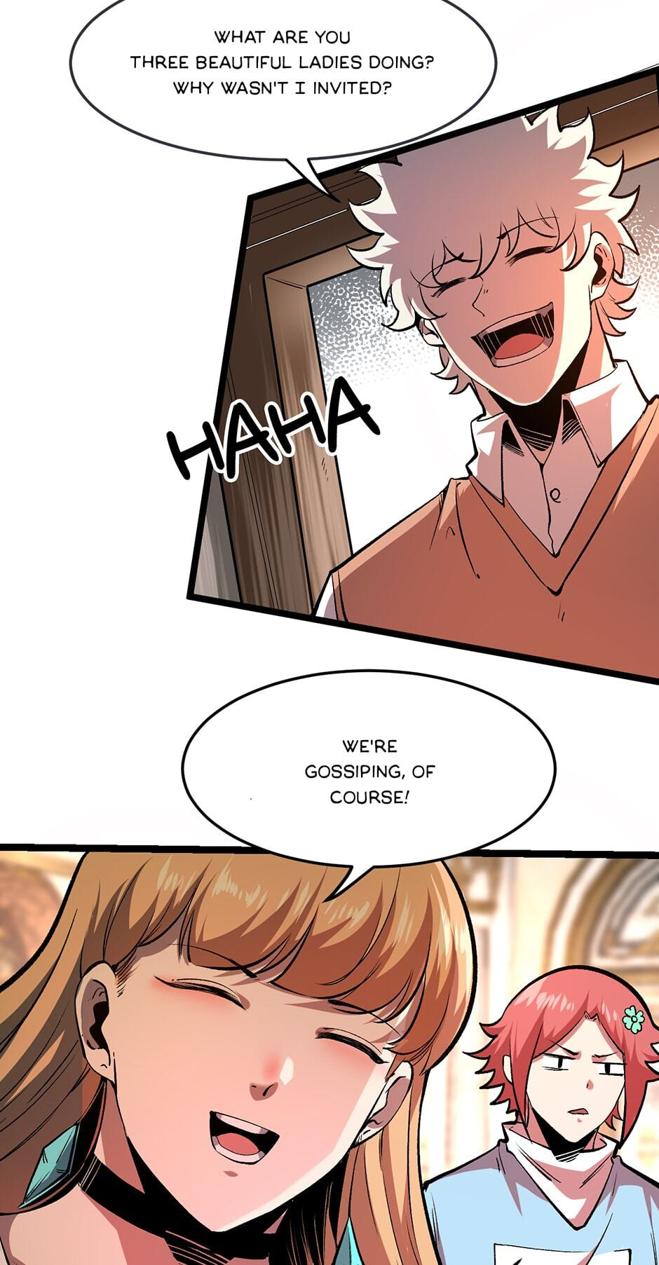 The King of Gaming Bugs! (Colored) Chapter 74 page 11 - 