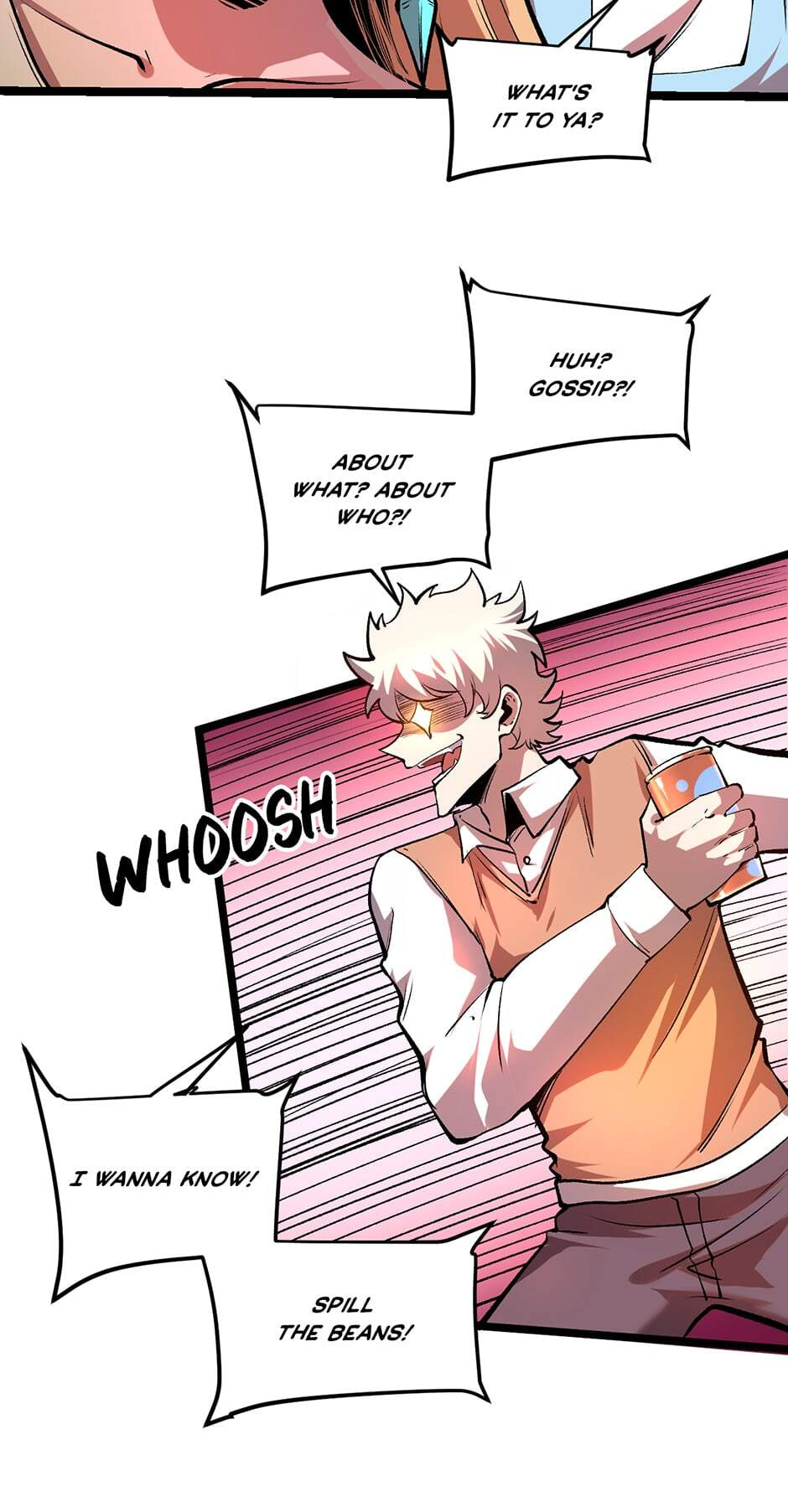 The King of Gaming Bugs! (Colored) Chapter 74 page 12 - 
