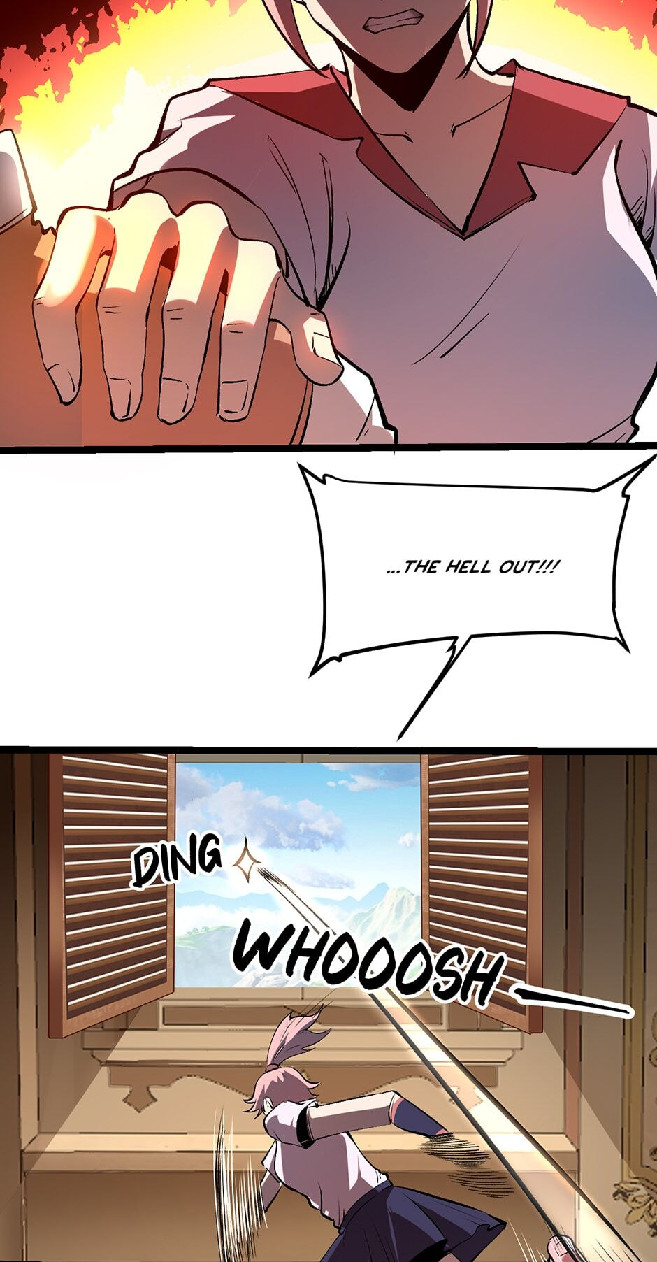 The King of Gaming Bugs! (Colored) Chapter 74 page 14 - 
