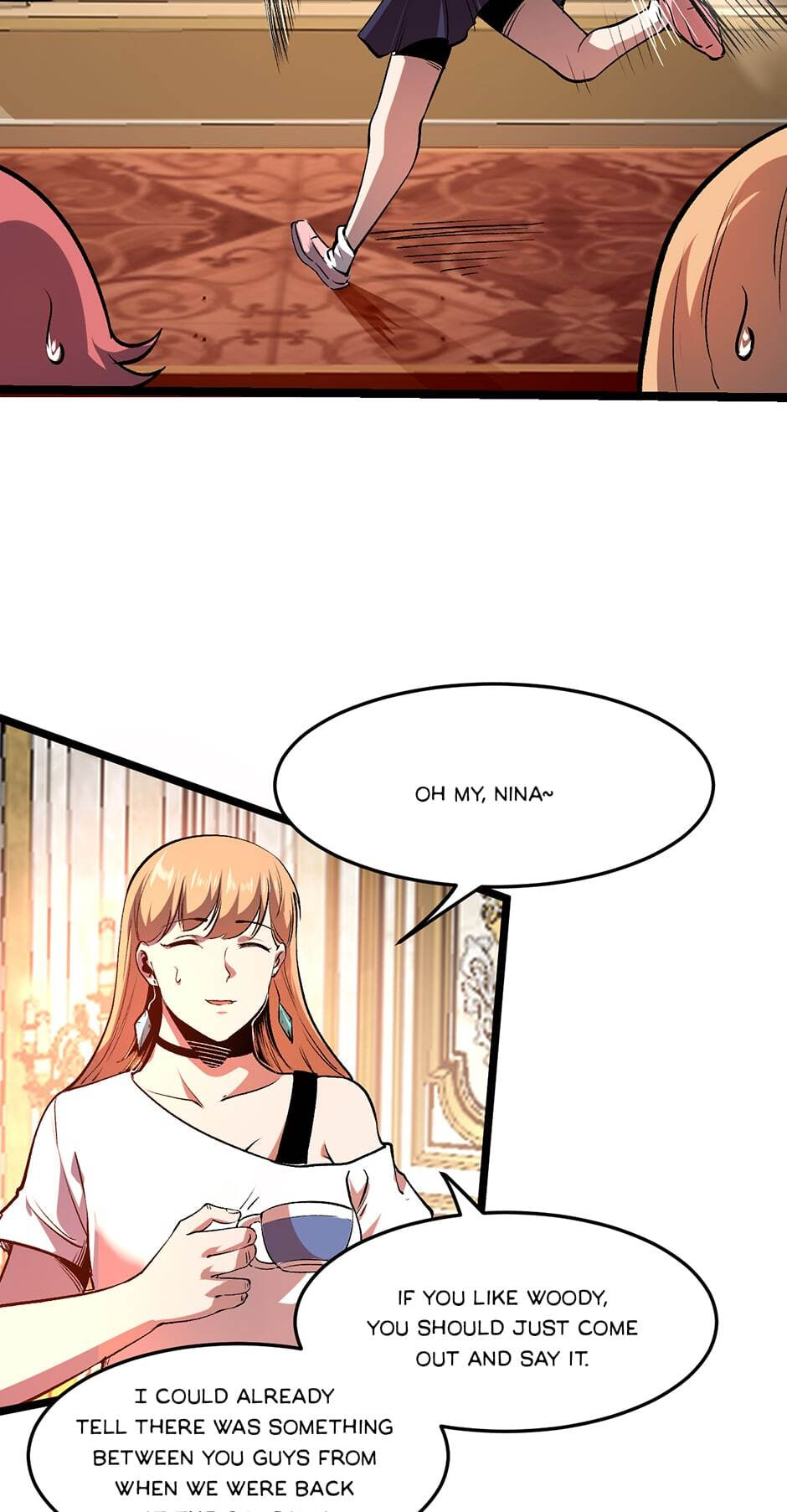 The King of Gaming Bugs! (Colored) Chapter 74 page 15 - 