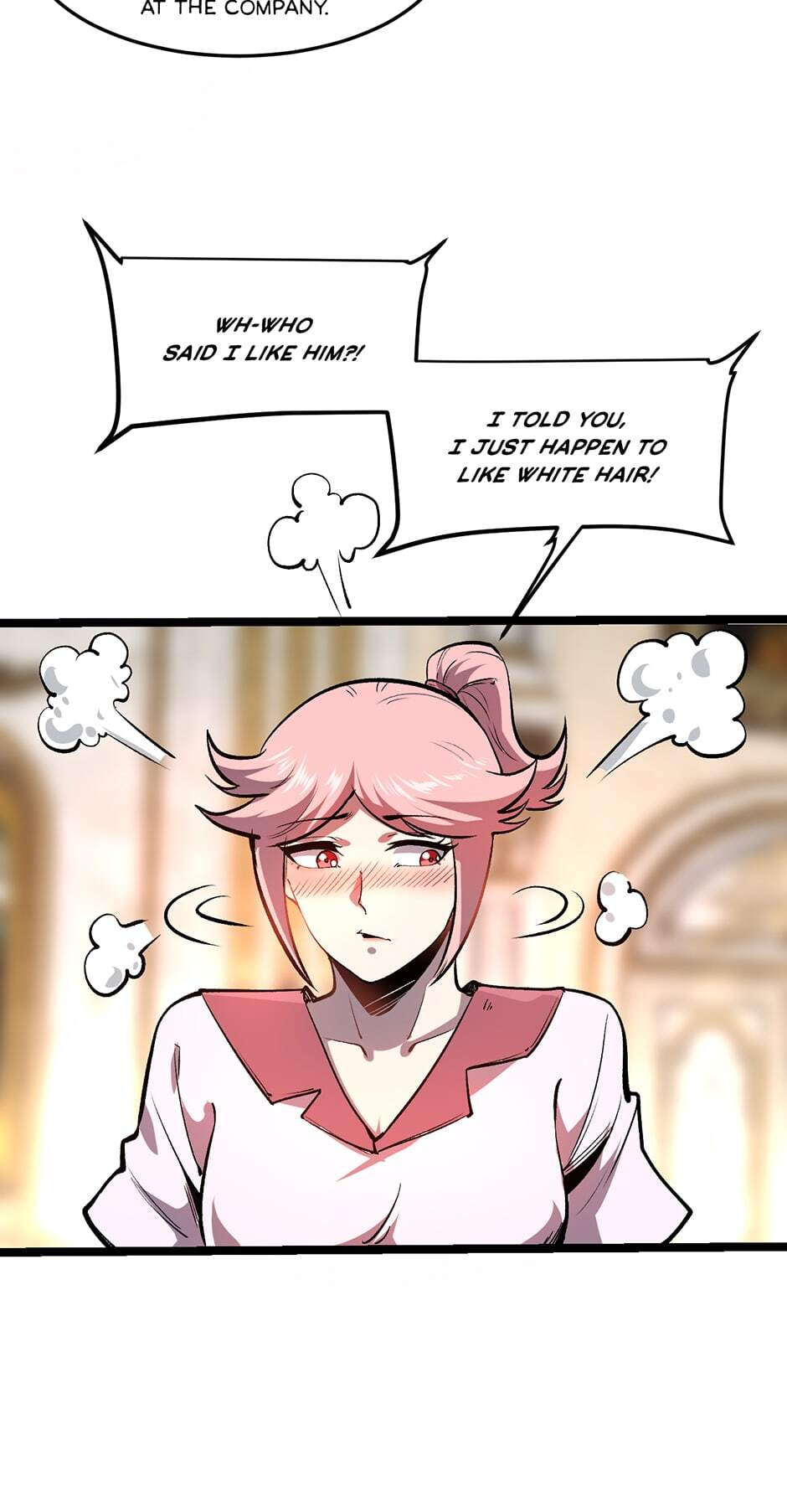 The King of Gaming Bugs! (Colored) Chapter 74 page 16 - 