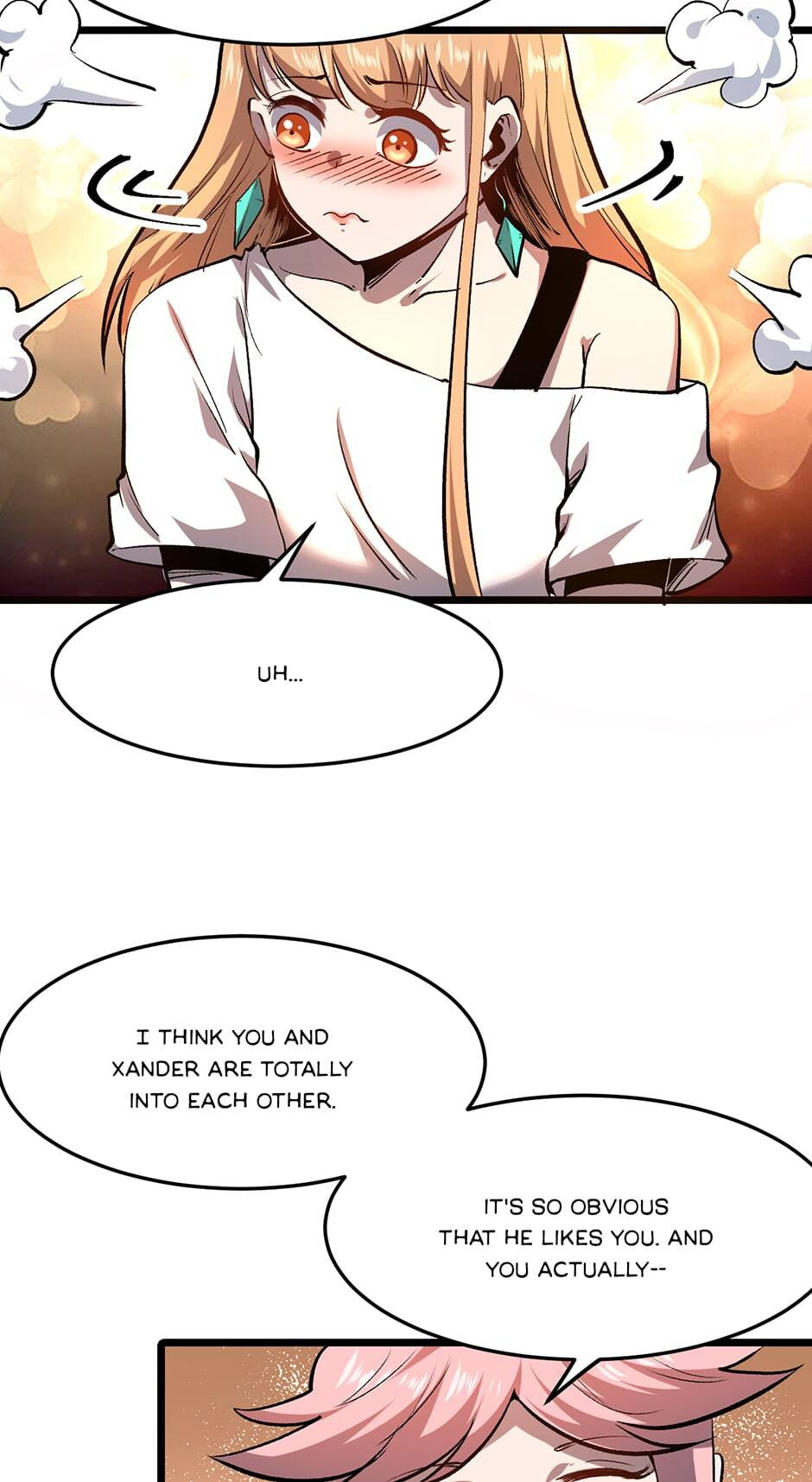 The King of Gaming Bugs! (Colored) Chapter 74 page 19 - 