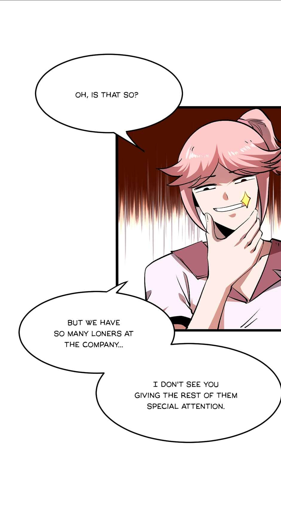 The King of Gaming Bugs! (Colored) Chapter 74 page 21 - 