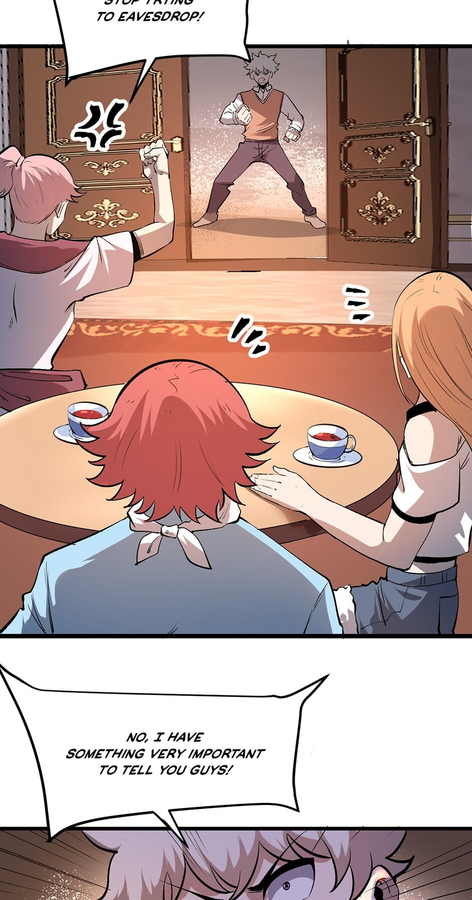 The King of Gaming Bugs! (Colored) Chapter 74 page 23 - 