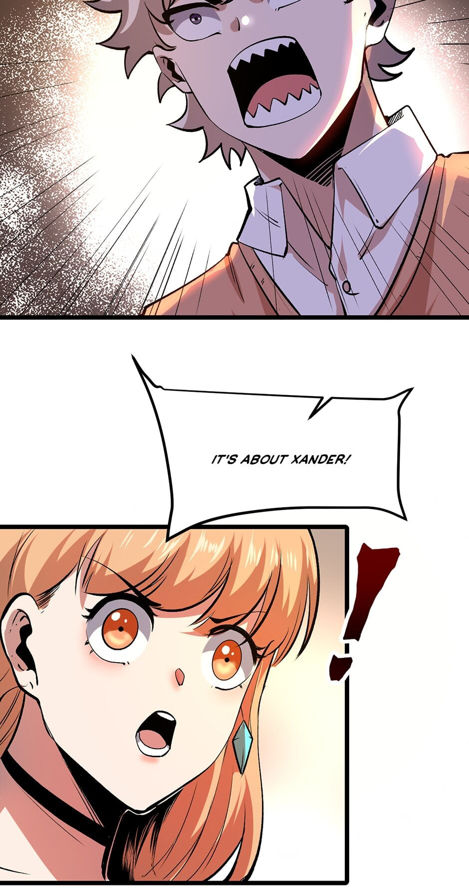 The King of Gaming Bugs! (Colored) Chapter 74 page 24 - 