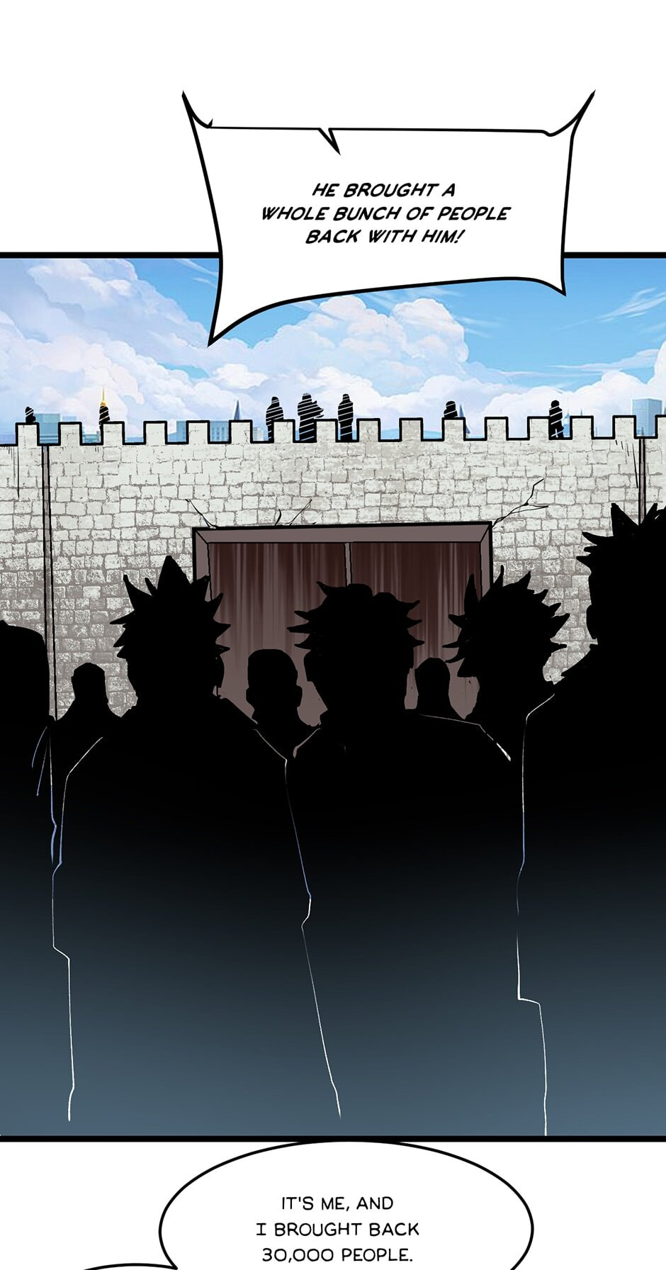 The King of Gaming Bugs! (Colored) Chapter 74 page 25 - 