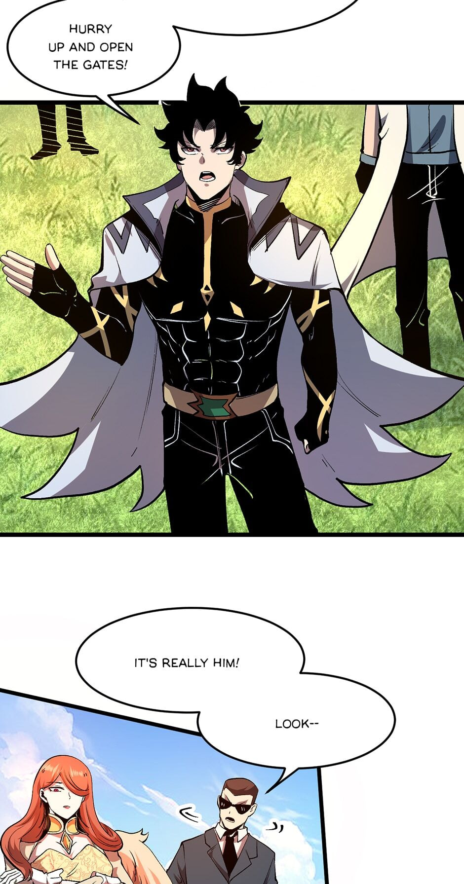 The King of Gaming Bugs! (Colored) Chapter 74 page 26 - 