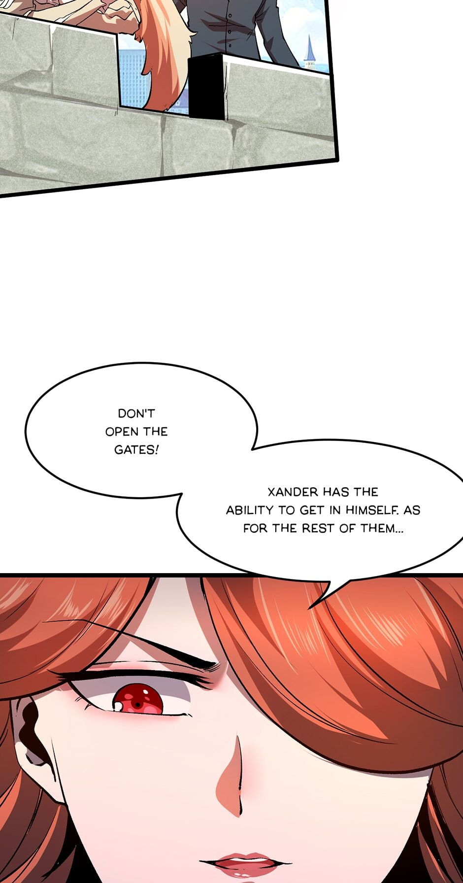 The King of Gaming Bugs! (Colored) Chapter 74 page 27 - 
