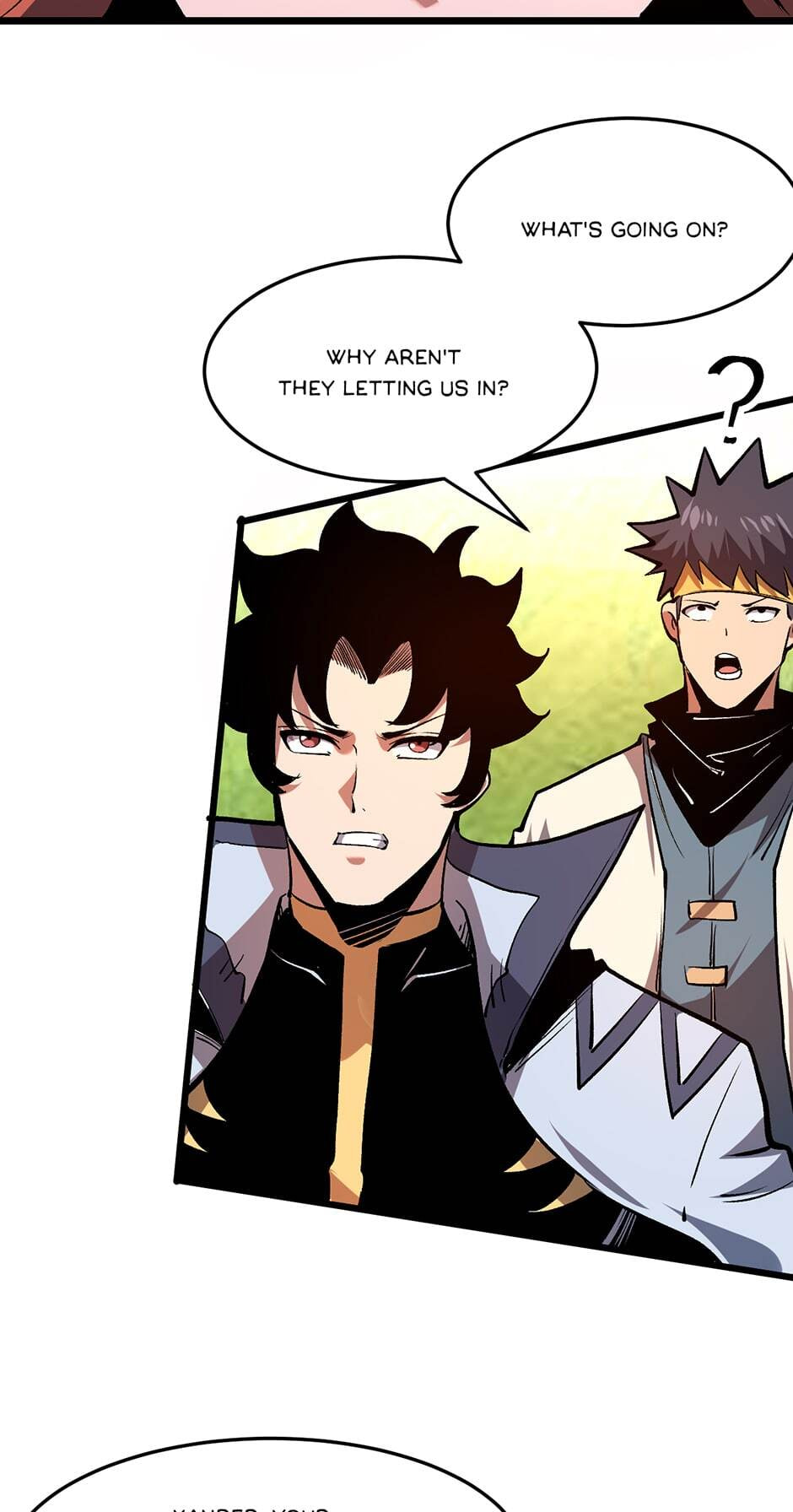 The King of Gaming Bugs! (Colored) Chapter 74 page 28 - 