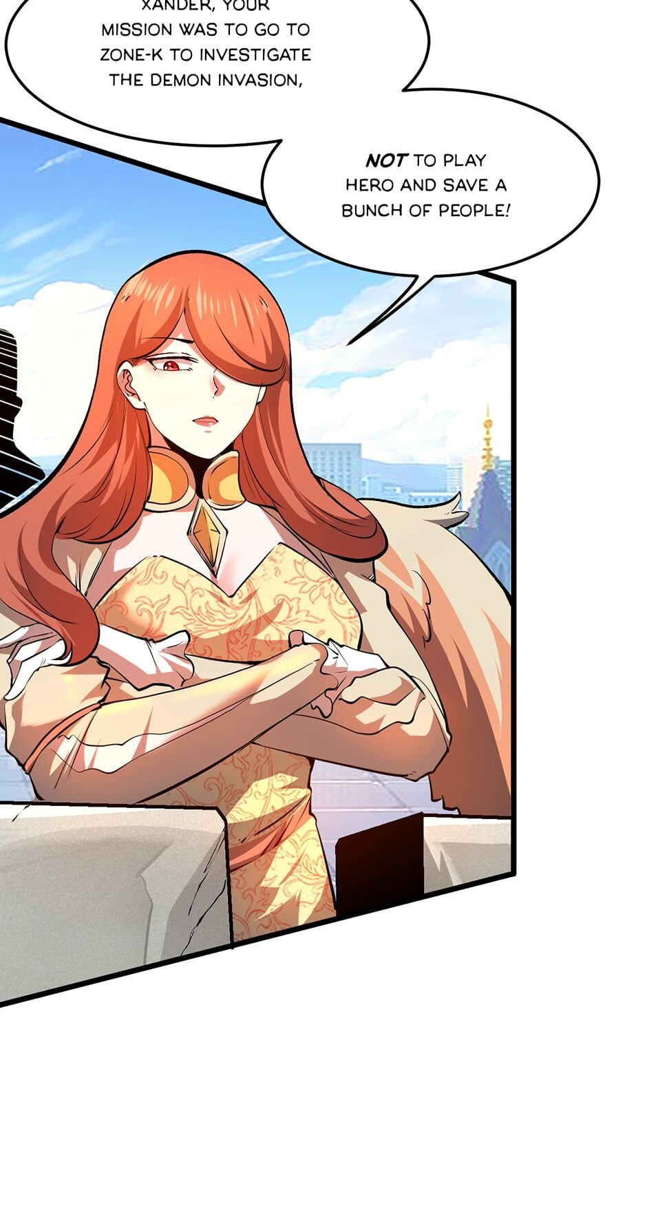 The King of Gaming Bugs! (Colored) Chapter 74 page 29 - 