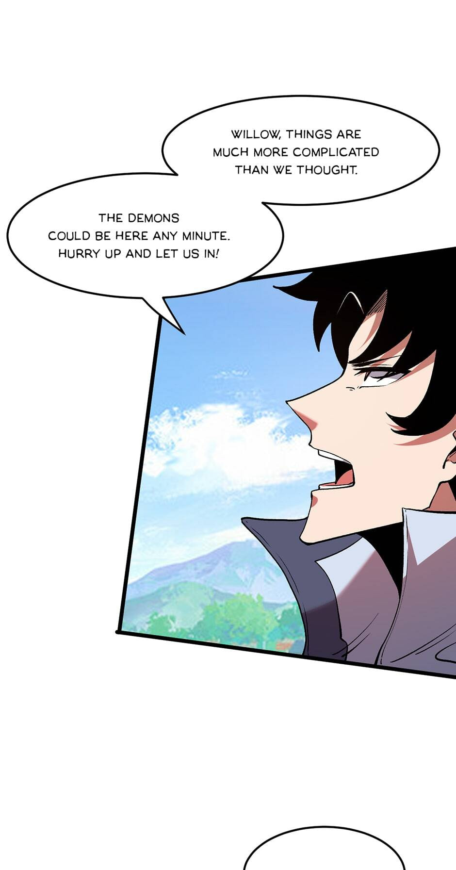 The King of Gaming Bugs! (Colored) Chapter 74 page 30 - 