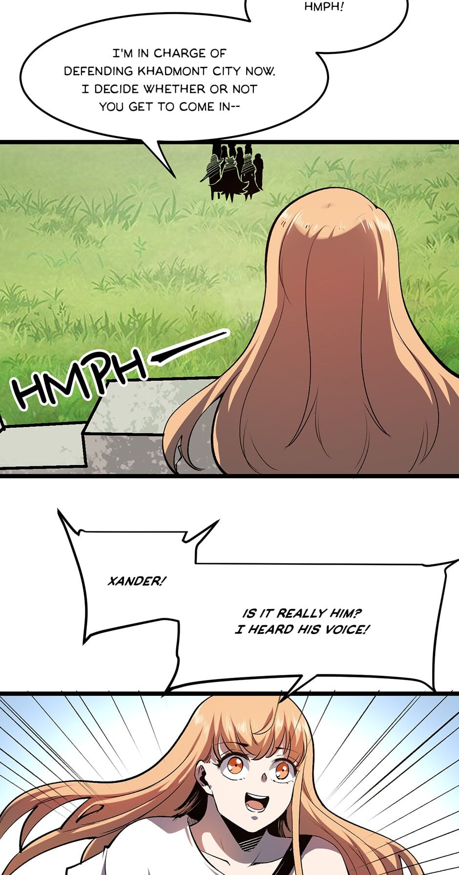 The King of Gaming Bugs! (Colored) Chapter 74 page 31 - 