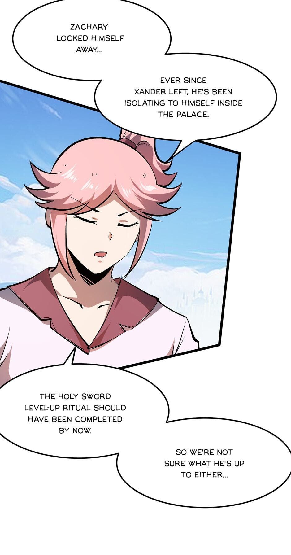 The King of Gaming Bugs! (Colored) Chapter 74 page 36 - 