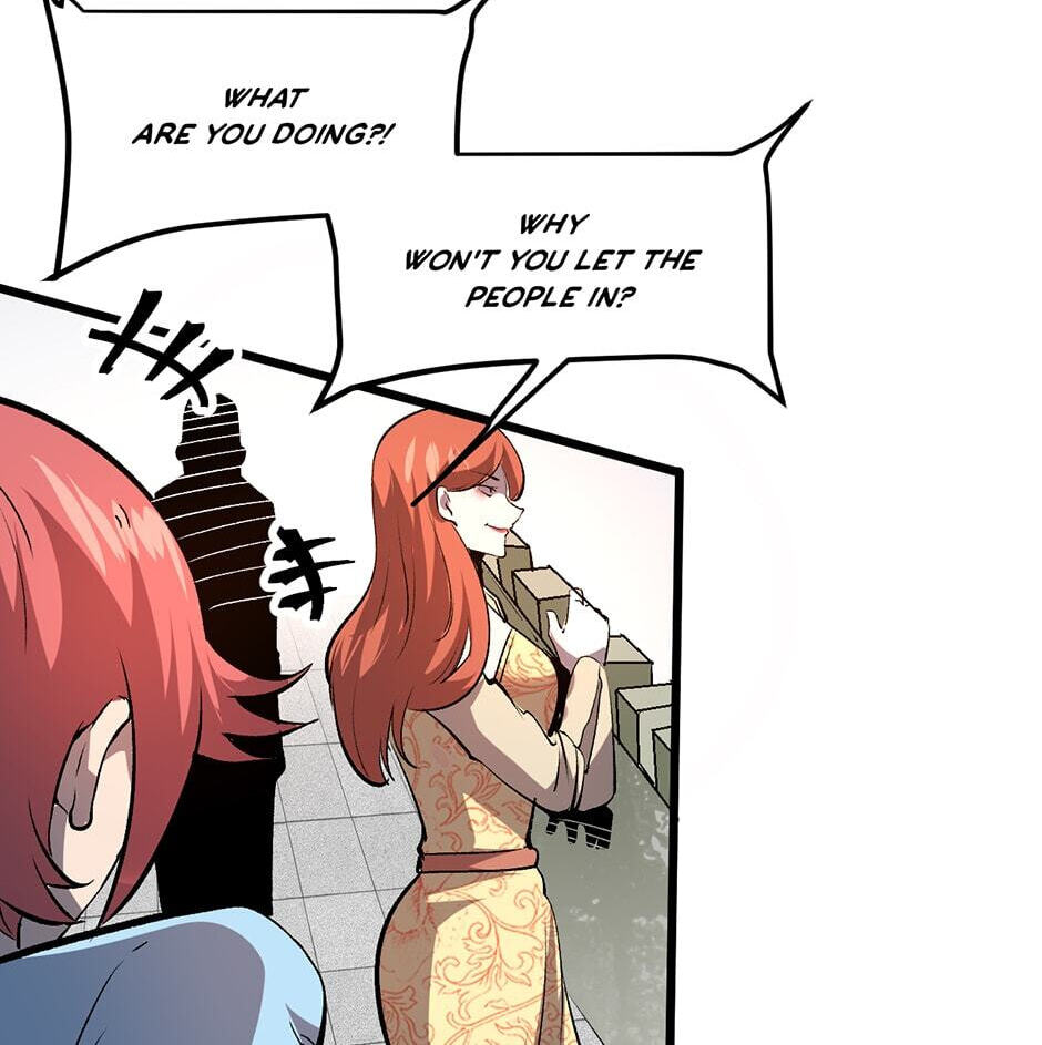 The King of Gaming Bugs! (Colored) Chapter 74 page 40 - 