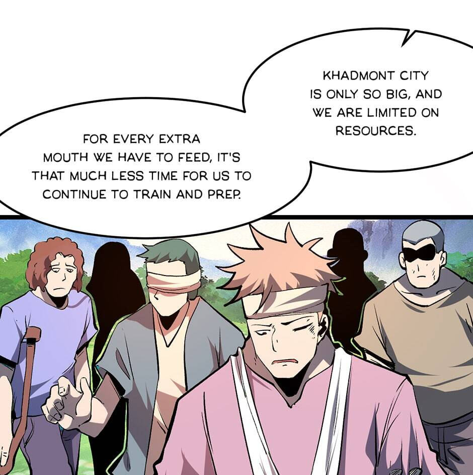 The King of Gaming Bugs! (Colored) Chapter 74 page 43 - 