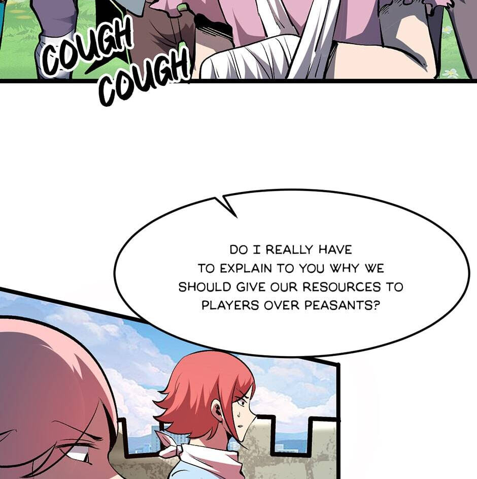 The King of Gaming Bugs! (Colored) Chapter 74 page 44 - 