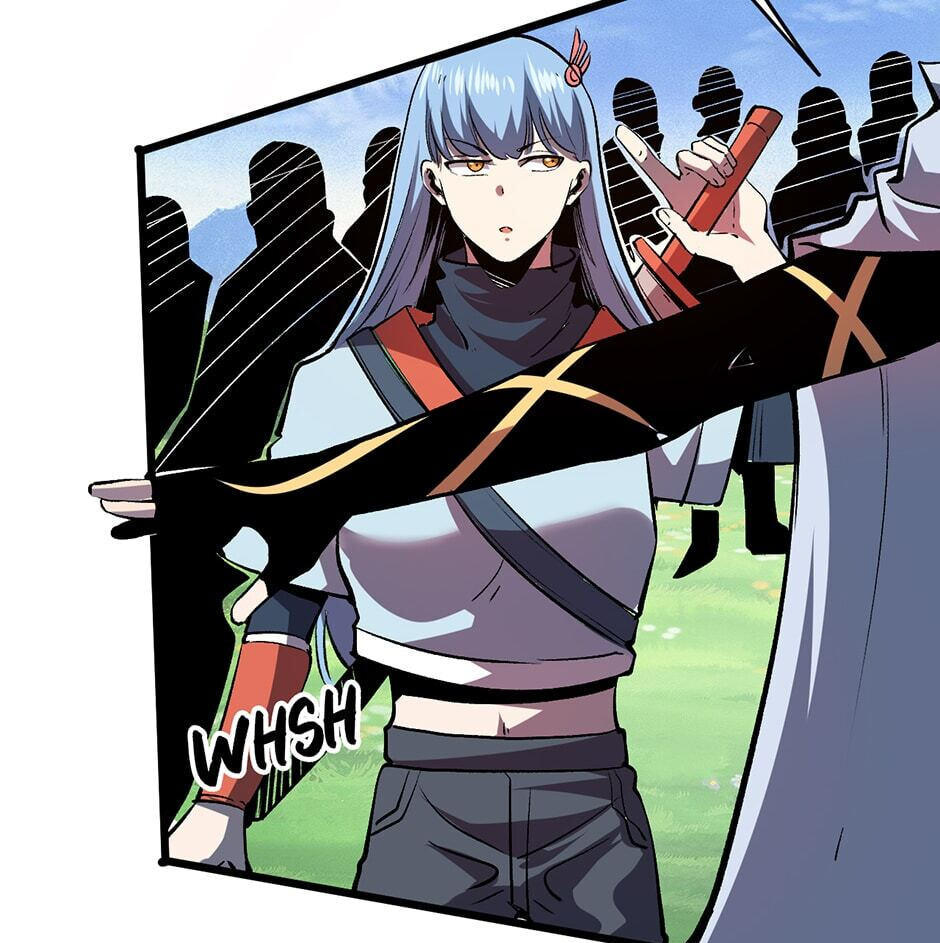 The King of Gaming Bugs! (Colored) Chapter 74 page 49 - 