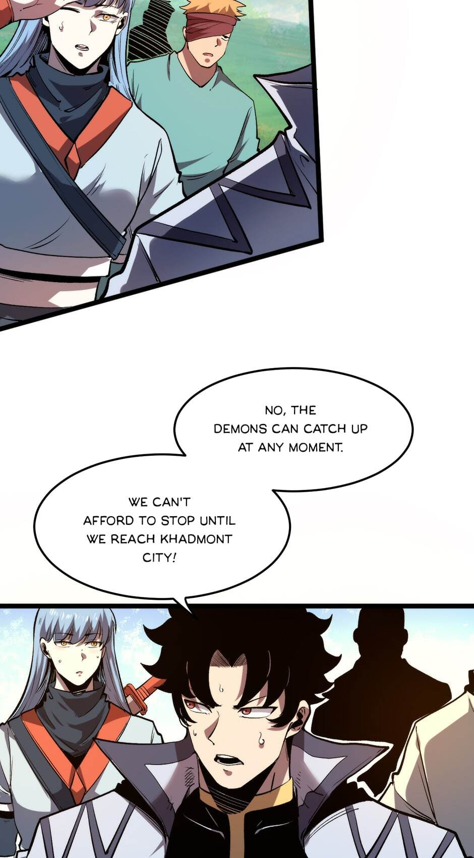The King of Gaming Bugs! (Colored) Chapter 74 page 6 - 