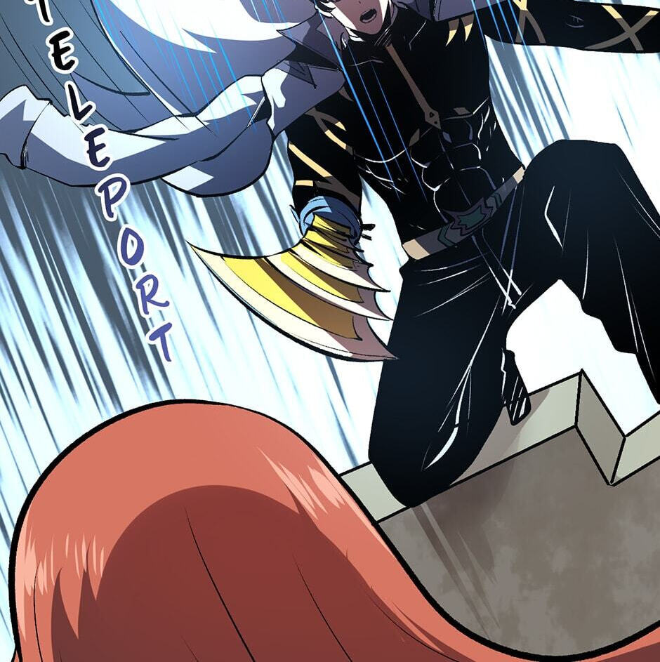 The King of Gaming Bugs! (Colored) Chapter 74 page 54 - 