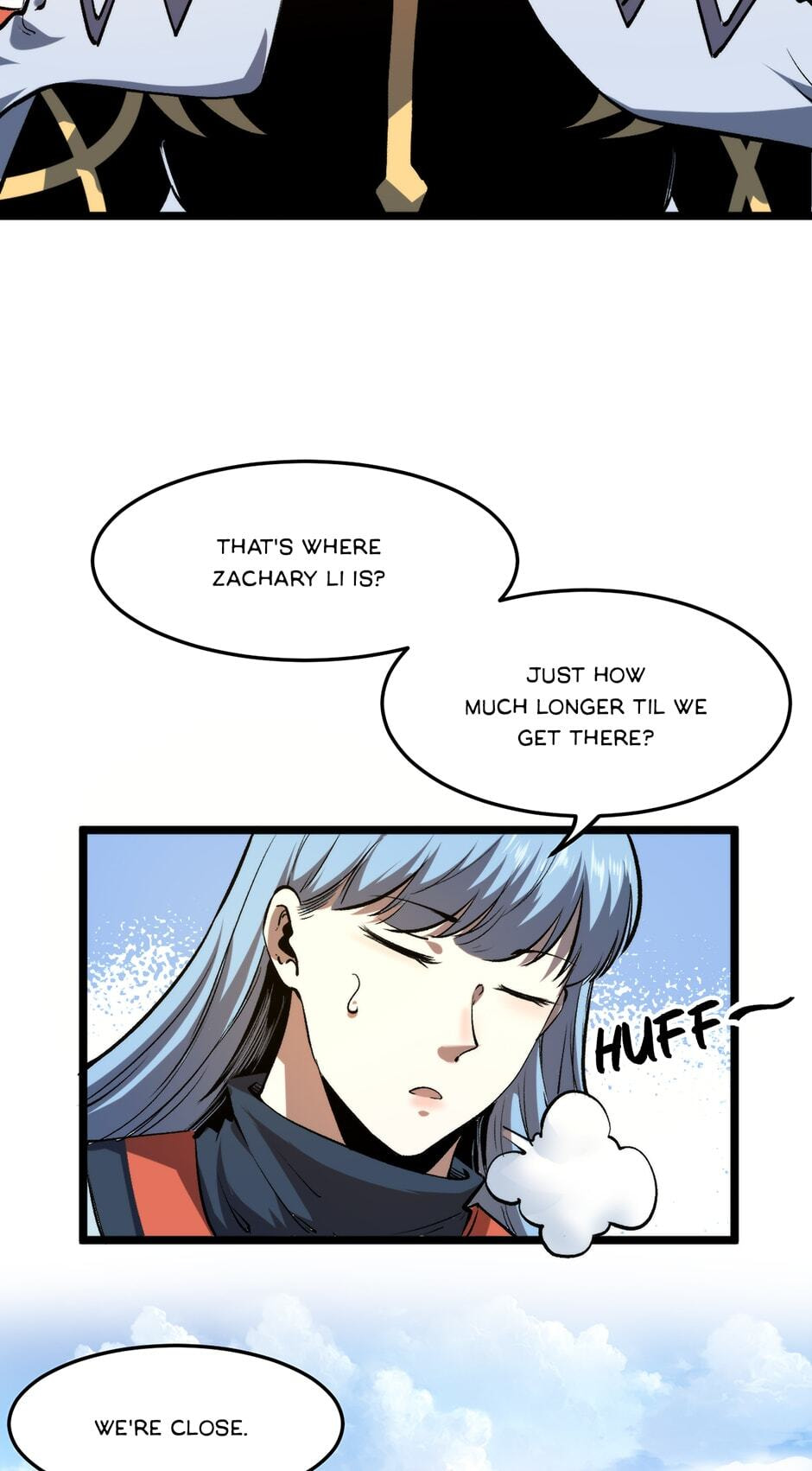 The King of Gaming Bugs! (Colored) Chapter 74 page 7 - 
