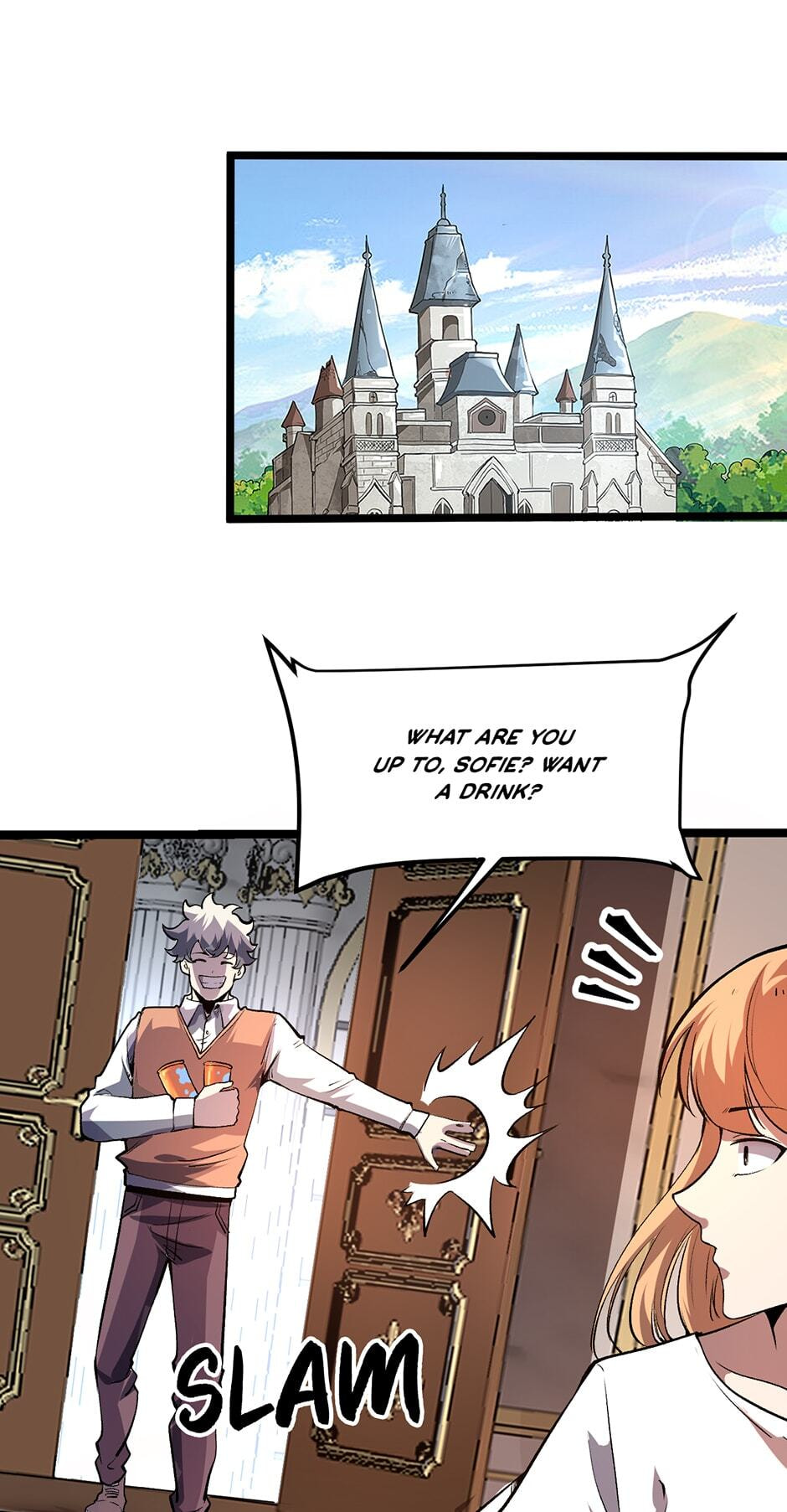 The King of Gaming Bugs! (Colored) Chapter 74 page 9 - 