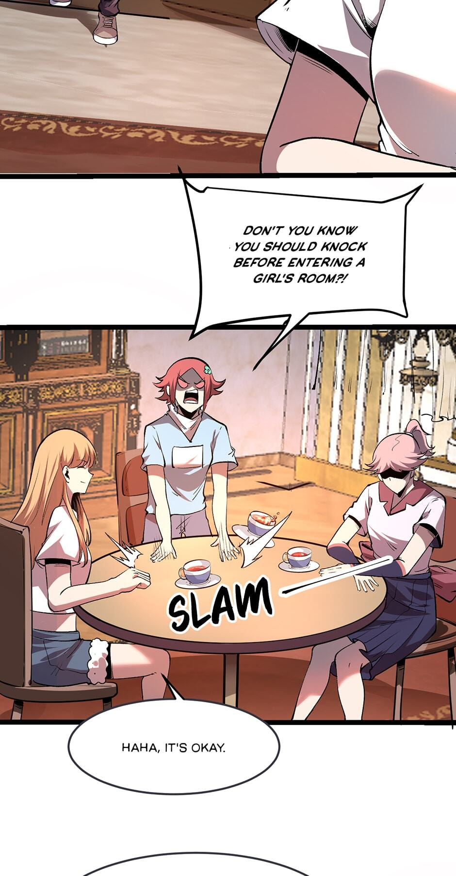 The King of Gaming Bugs! (Colored) Chapter 74 page 10 - 