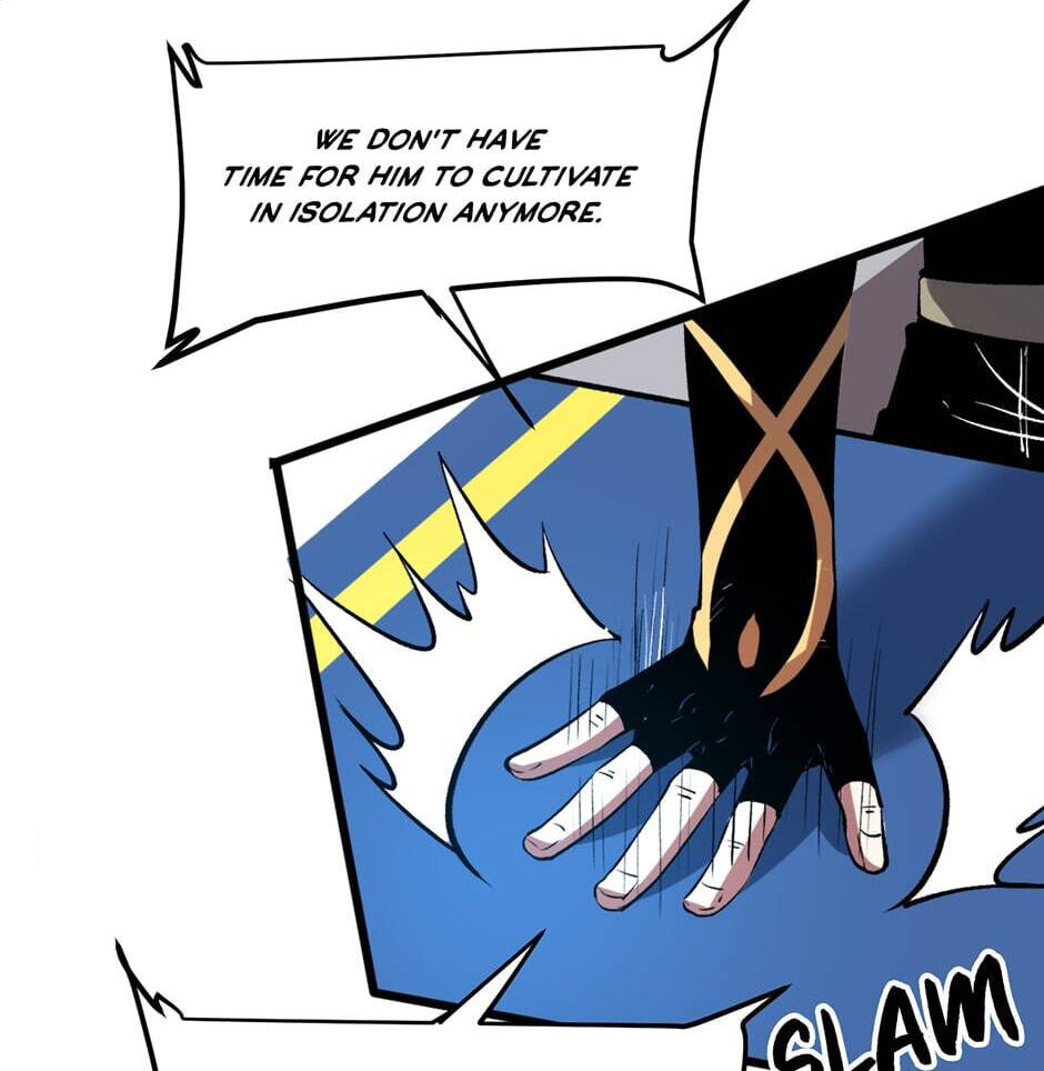 The King of Gaming Bugs! (Colored) Chapter 75 page 22 - 